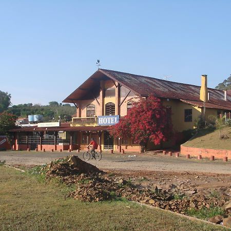 Pousada Catuai Siqueira Campos Экстерьер фото
