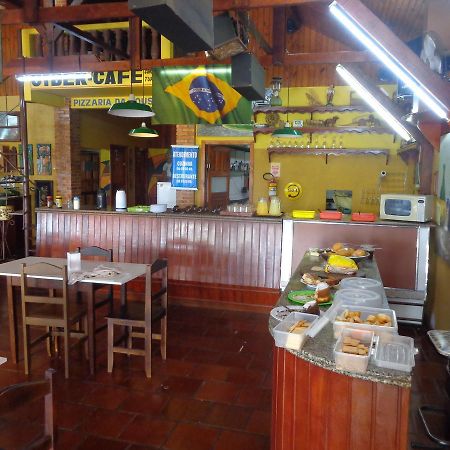 Pousada Catuai Siqueira Campos Экстерьер фото