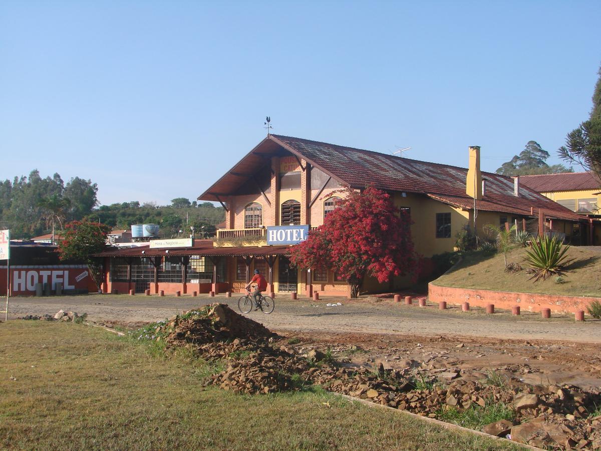 Pousada Catuai Siqueira Campos Экстерьер фото