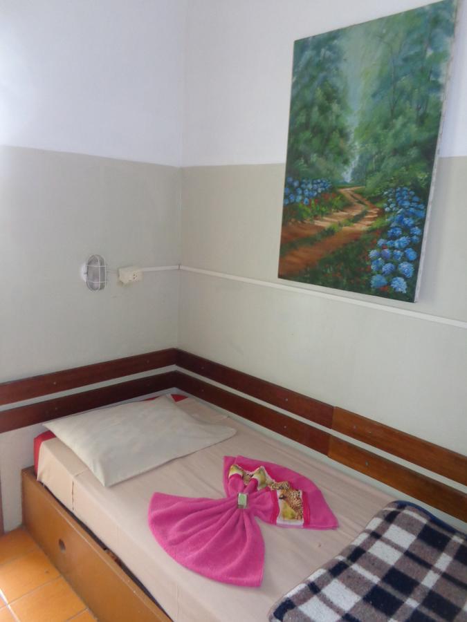 Pousada Catuai Siqueira Campos Экстерьер фото