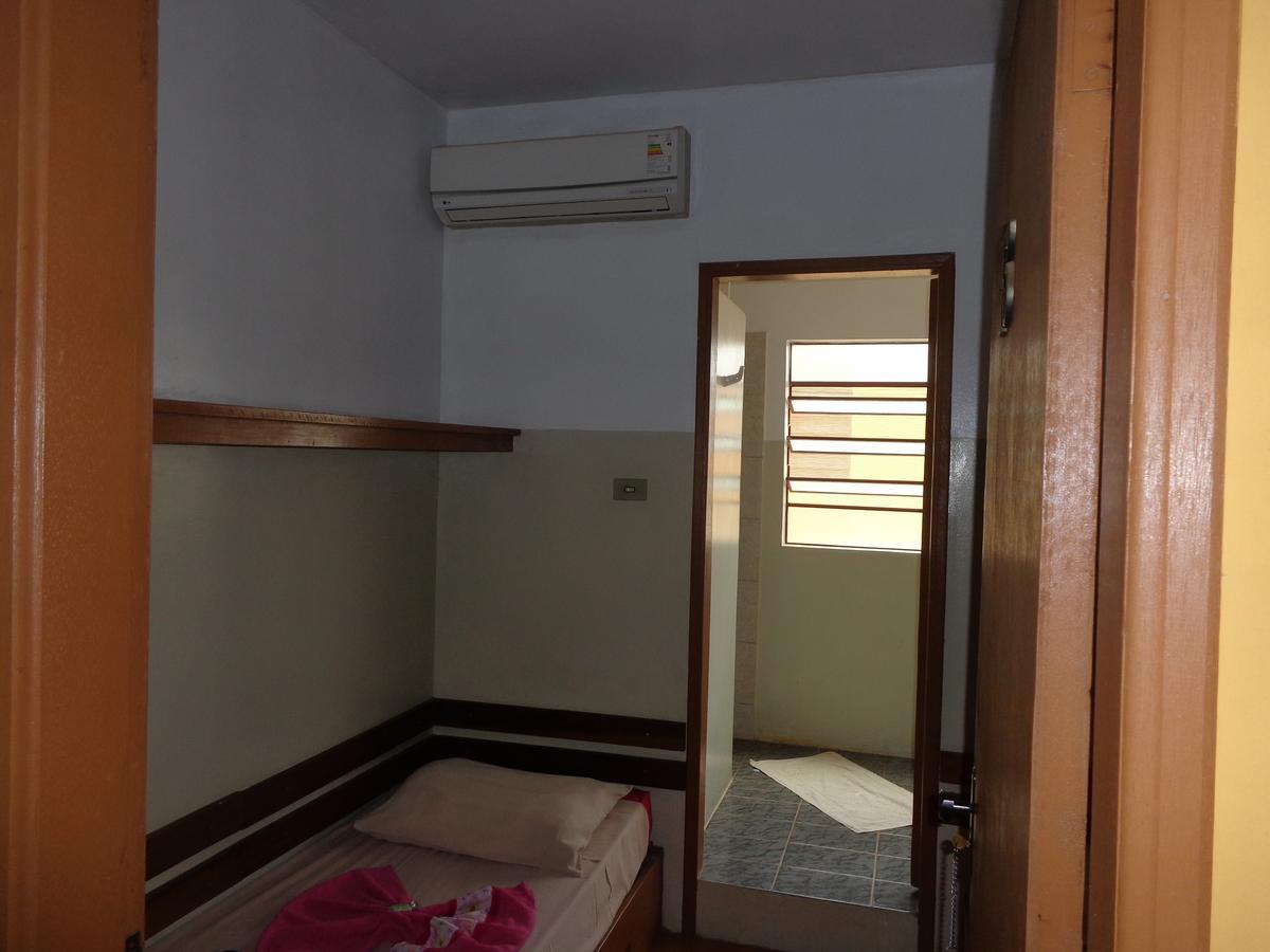 Pousada Catuai Siqueira Campos Экстерьер фото