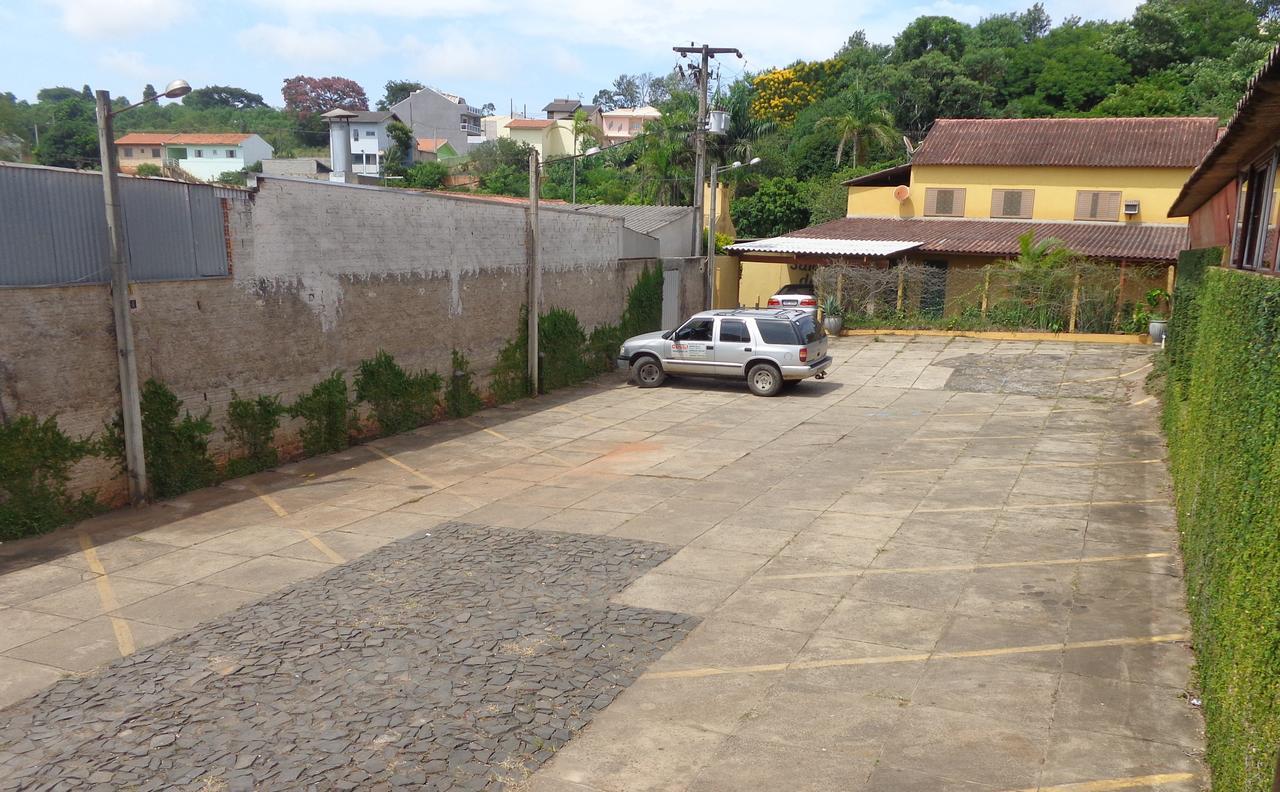 Pousada Catuai Siqueira Campos Экстерьер фото