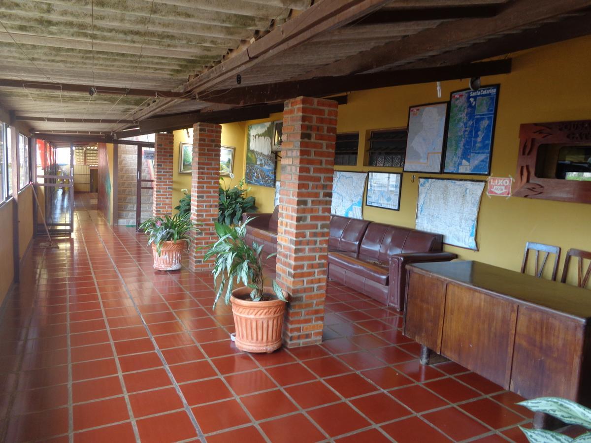 Pousada Catuai Siqueira Campos Экстерьер фото