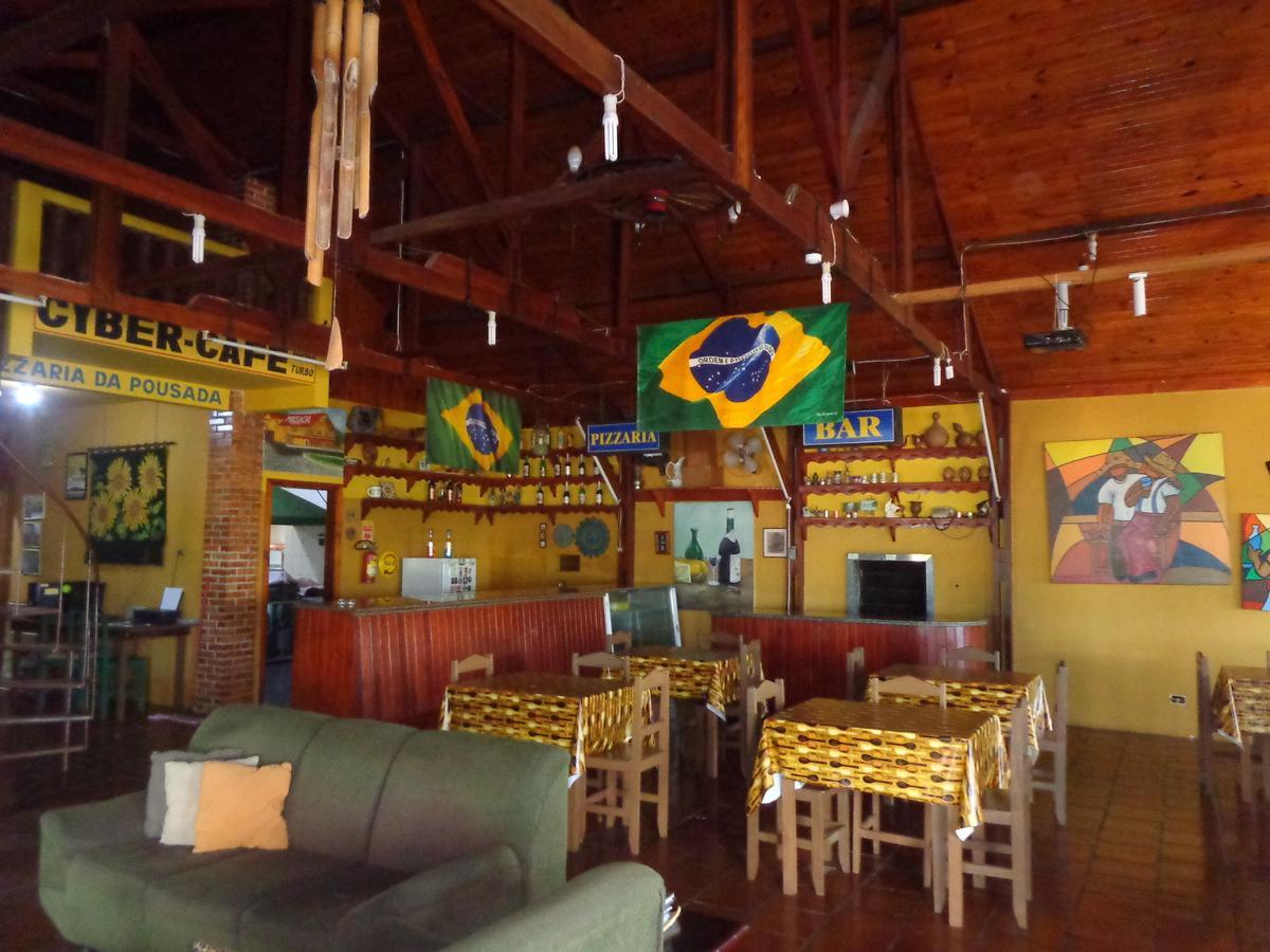 Pousada Catuai Siqueira Campos Экстерьер фото