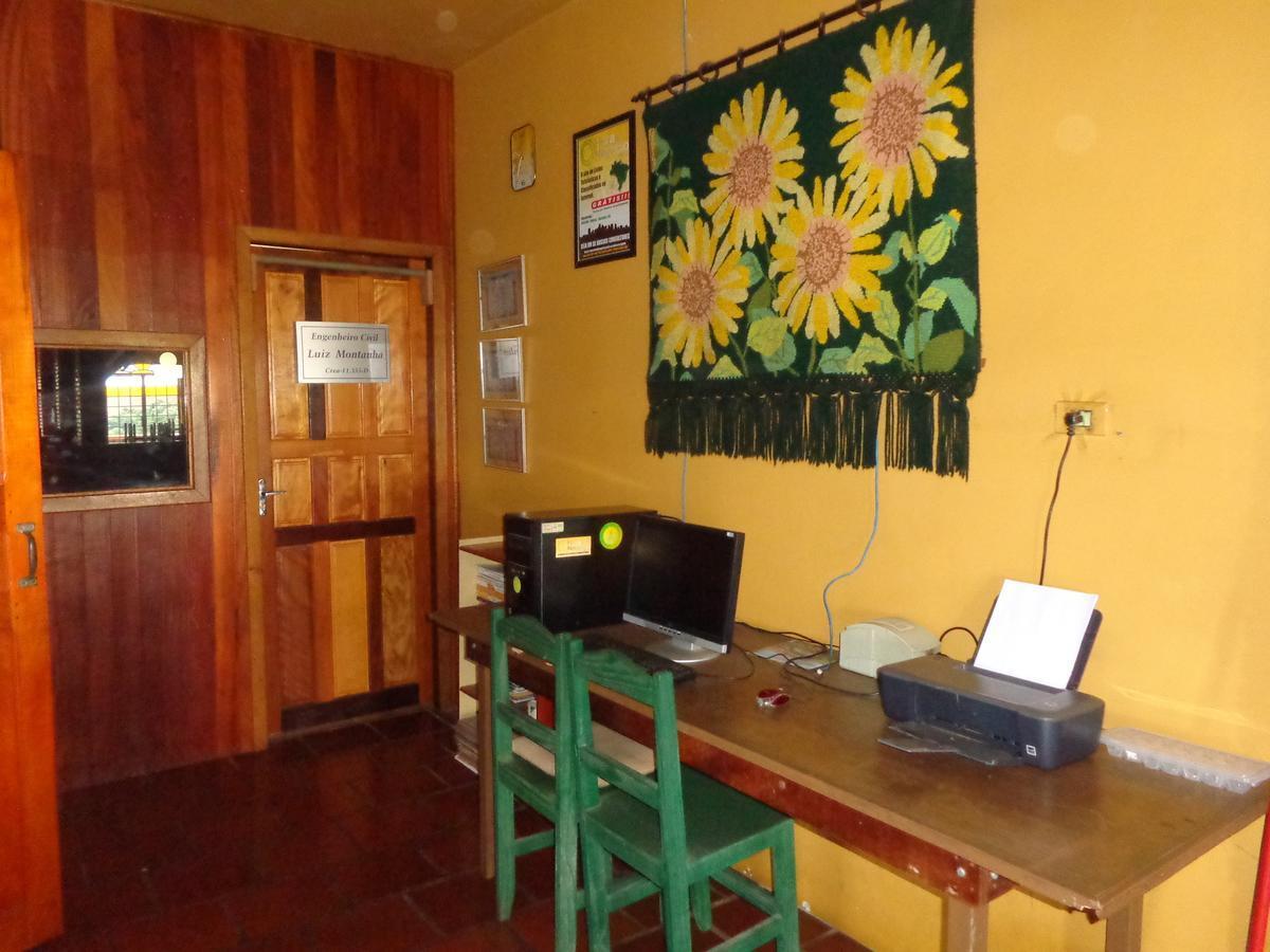 Pousada Catuai Siqueira Campos Экстерьер фото