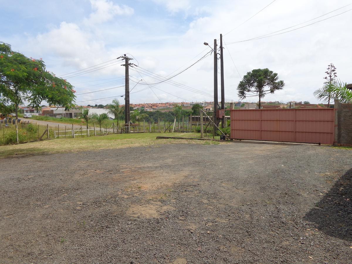 Pousada Catuai Siqueira Campos Экстерьер фото