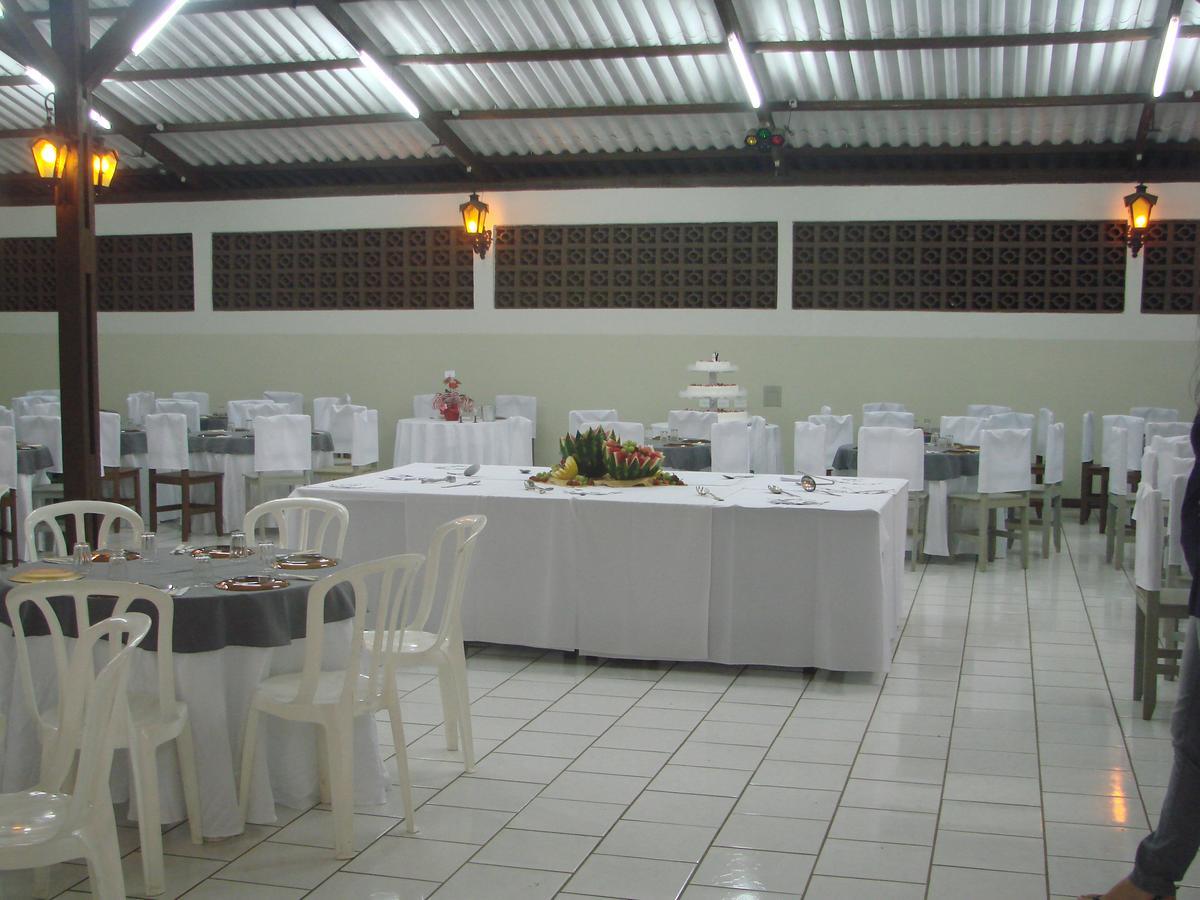 Pousada Catuai Siqueira Campos Экстерьер фото