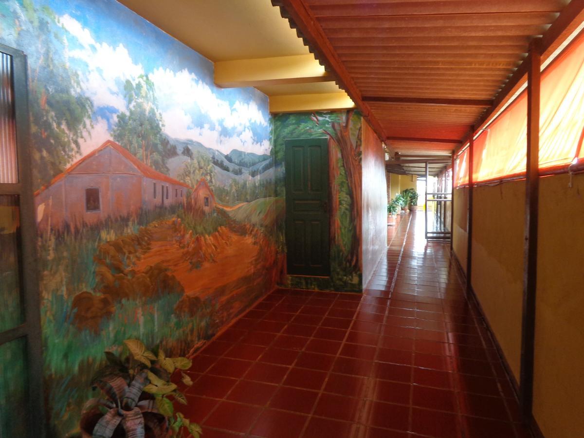 Pousada Catuai Siqueira Campos Экстерьер фото
