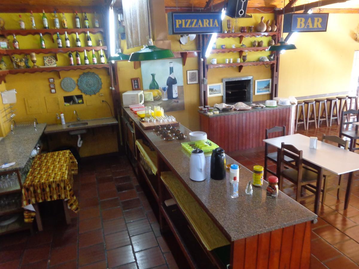 Pousada Catuai Siqueira Campos Экстерьер фото