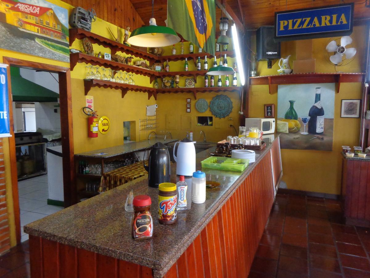 Pousada Catuai Siqueira Campos Экстерьер фото