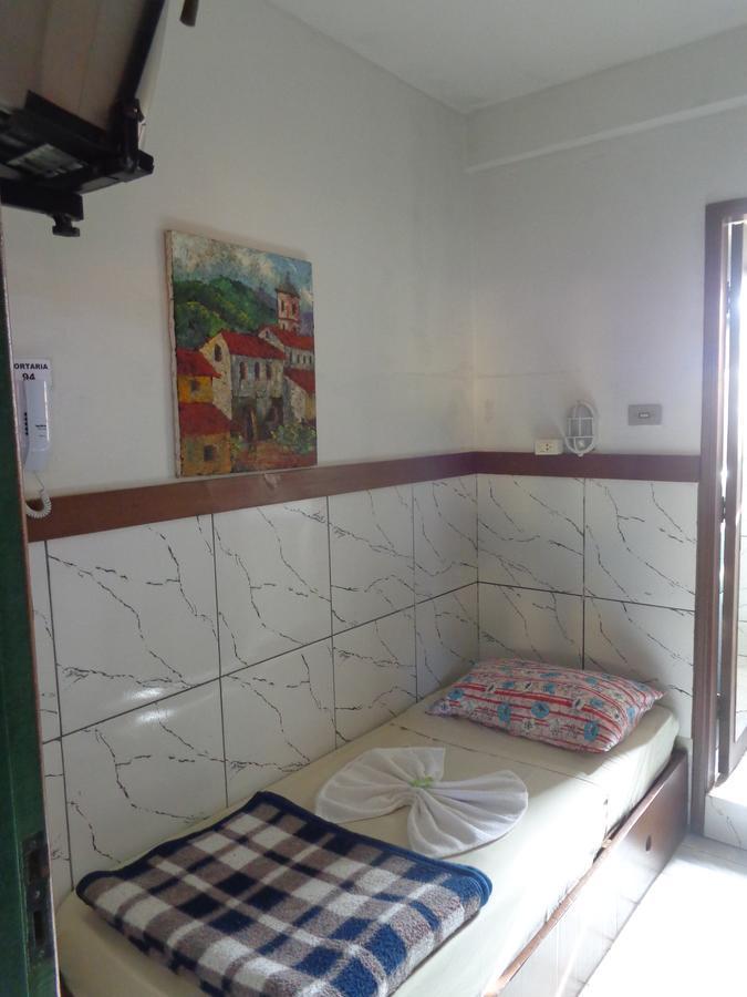 Pousada Catuai Siqueira Campos Экстерьер фото