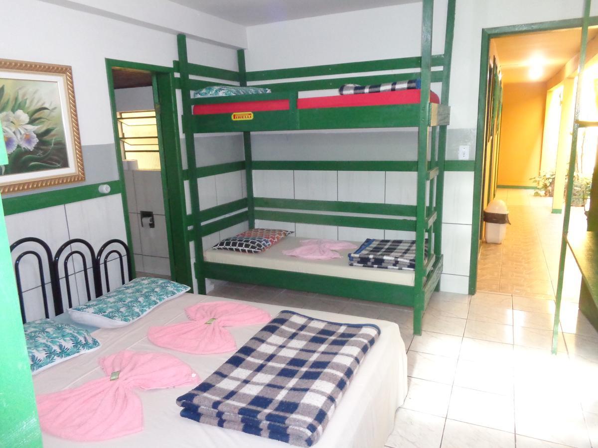 Pousada Catuai Siqueira Campos Экстерьер фото