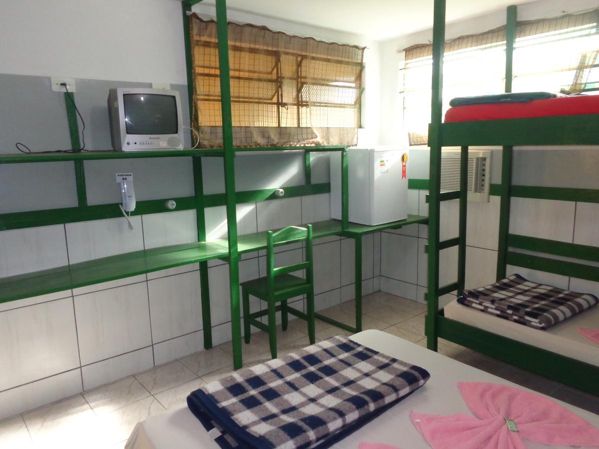 Pousada Catuai Siqueira Campos Экстерьер фото