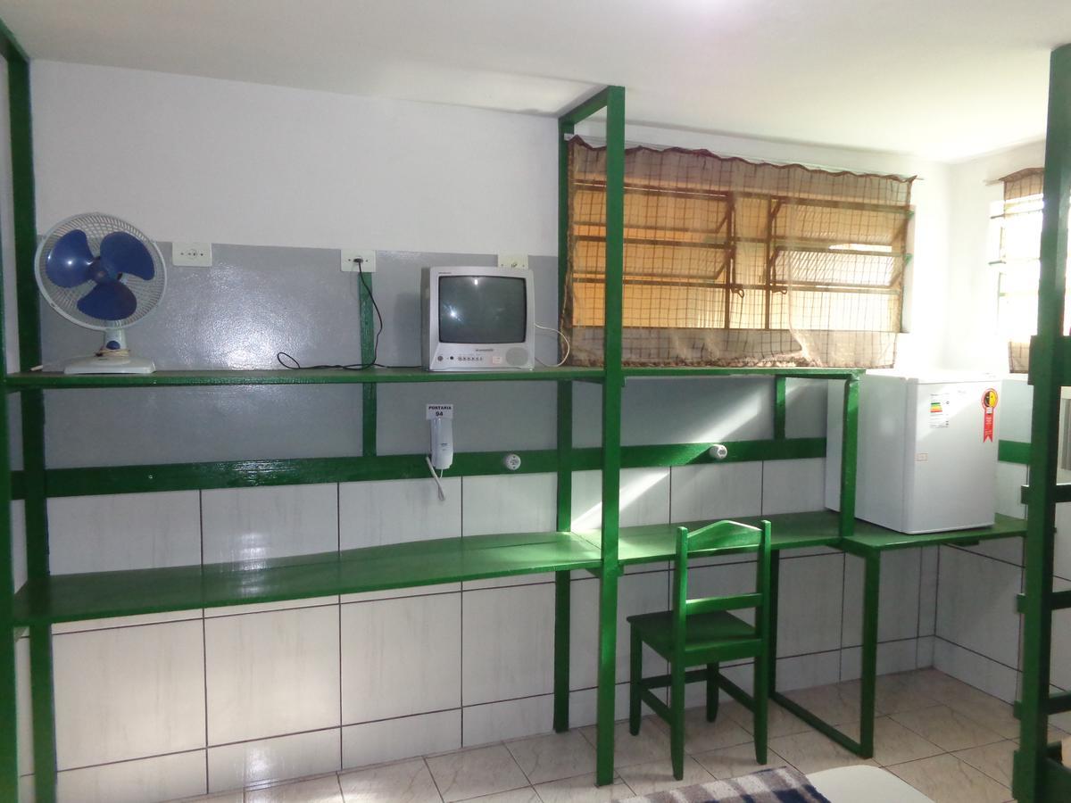 Pousada Catuai Siqueira Campos Экстерьер фото