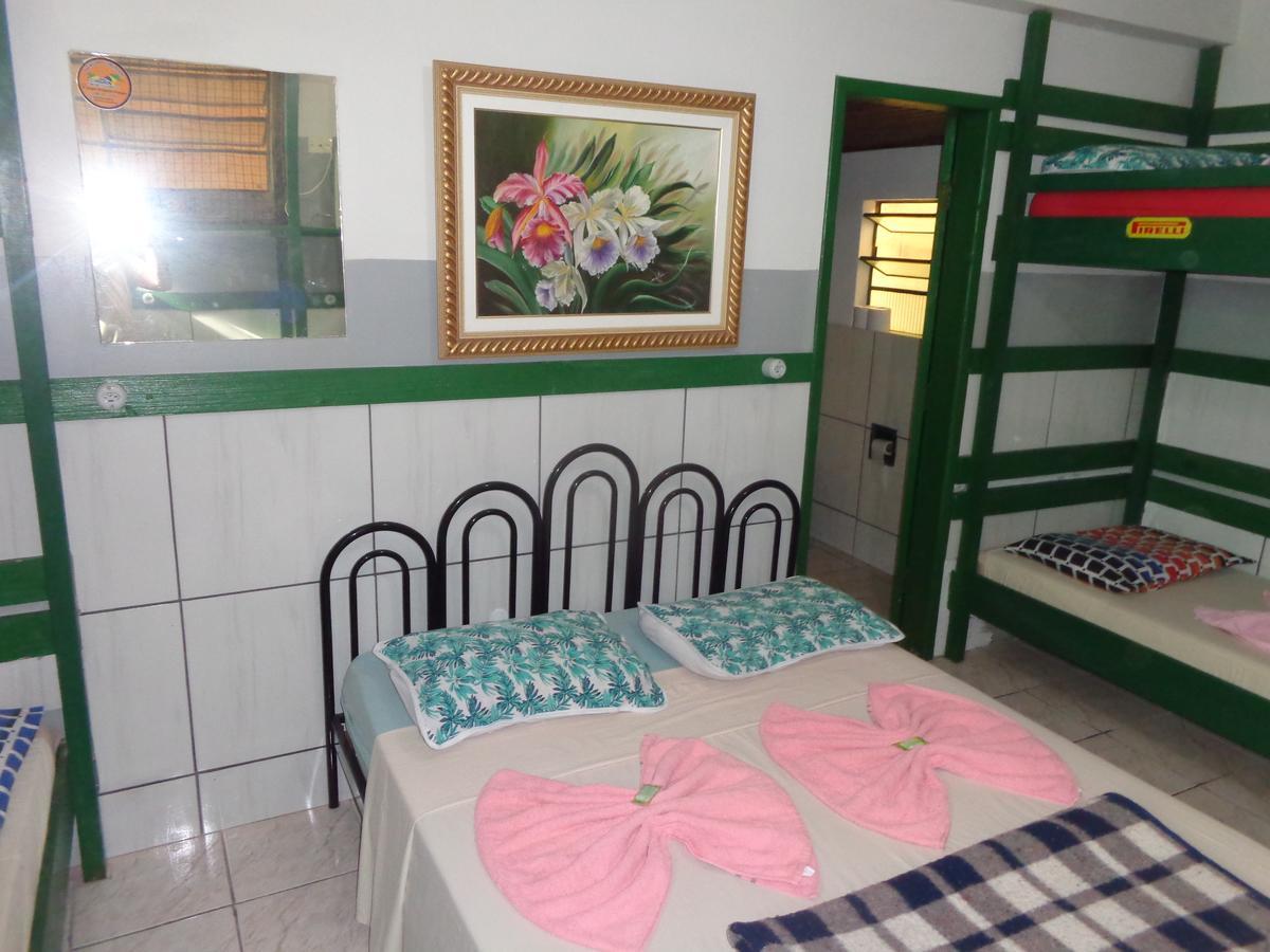 Pousada Catuai Siqueira Campos Экстерьер фото