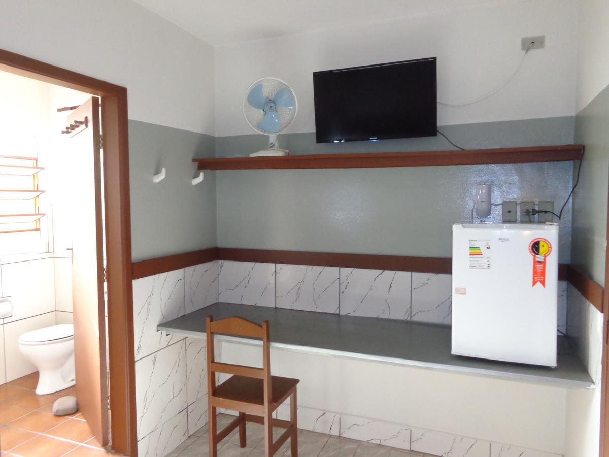 Pousada Catuai Siqueira Campos Экстерьер фото