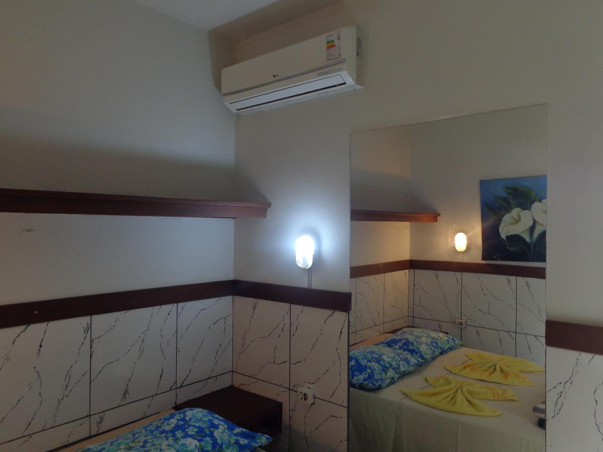 Pousada Catuai Siqueira Campos Экстерьер фото