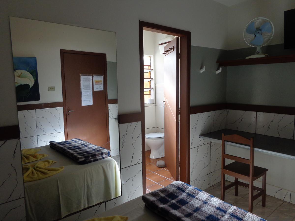 Pousada Catuai Siqueira Campos Экстерьер фото