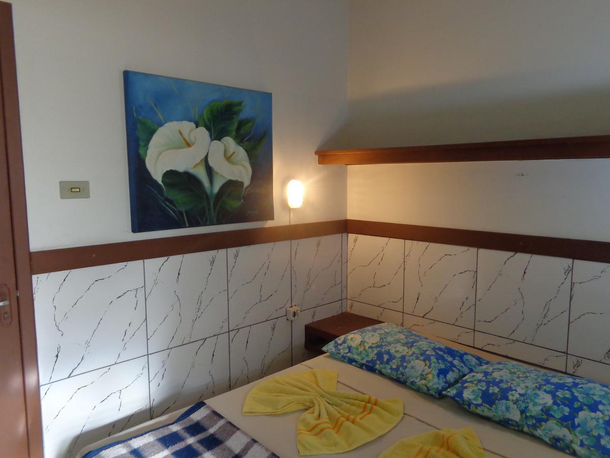 Pousada Catuai Siqueira Campos Экстерьер фото