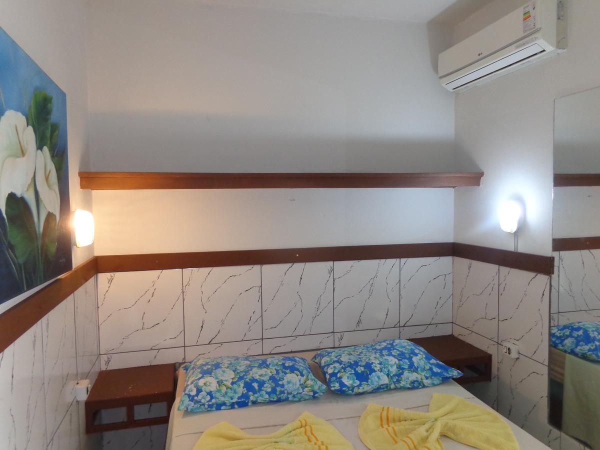 Pousada Catuai Siqueira Campos Экстерьер фото
